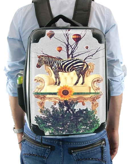  The World Upside Done for Backpack