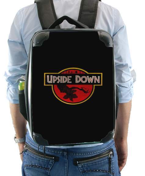  Upside Down X Jurassic for Backpack