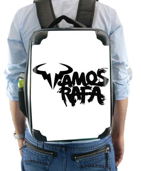  Vamos Rafa for Backpack