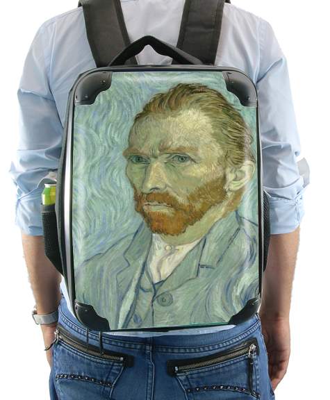  Van Gogh Self Portrait for Backpack