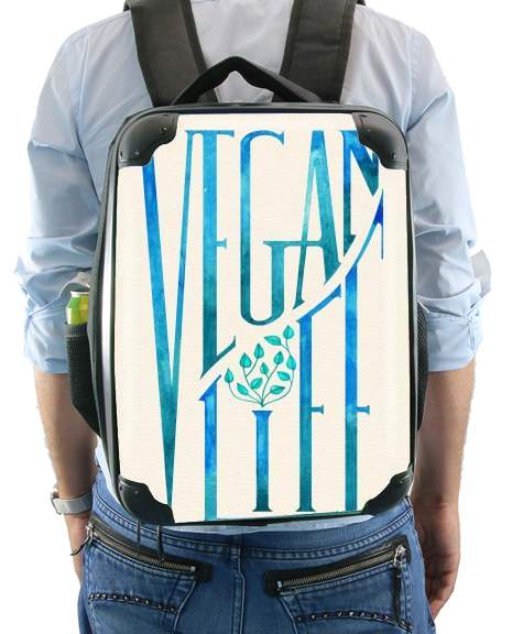 Vegan Life for Backpack