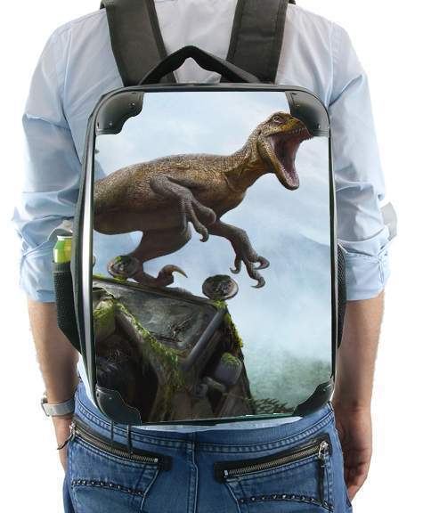  Velociraptor for Backpack