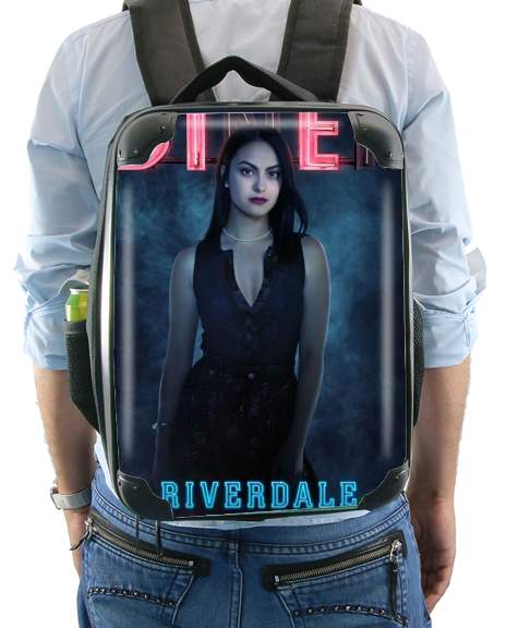  Veronica Riverdale for Backpack