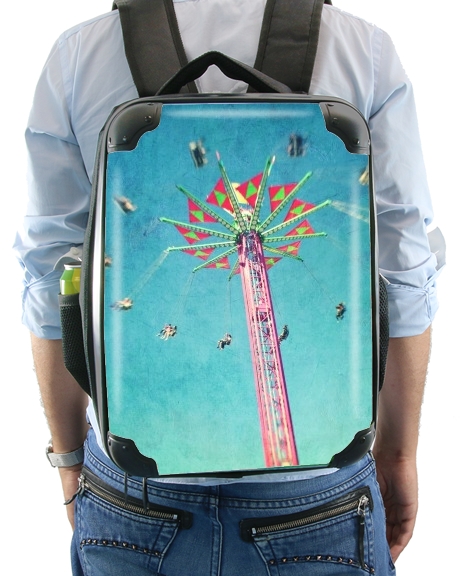 Flying chair - vertigo for Backpack