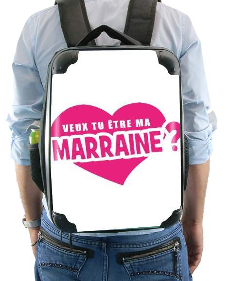  Veux tu etre ma marraine for Backpack