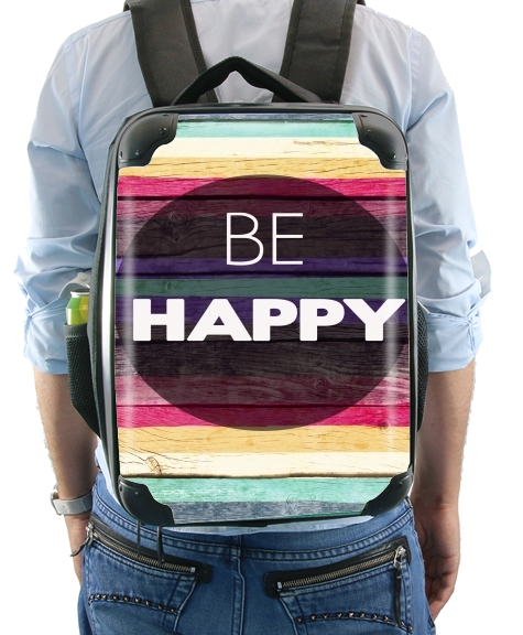  Be Happy for Backpack