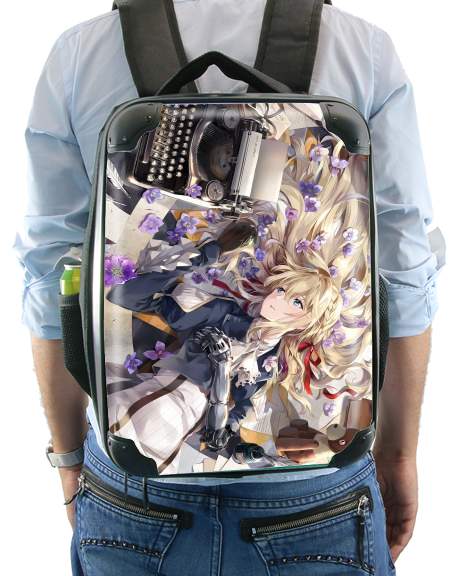  Violet Evergarden for Backpack