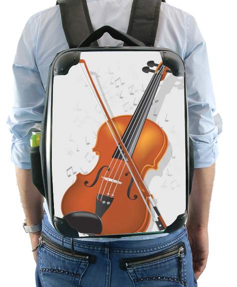  Violin Virtuose for Backpack