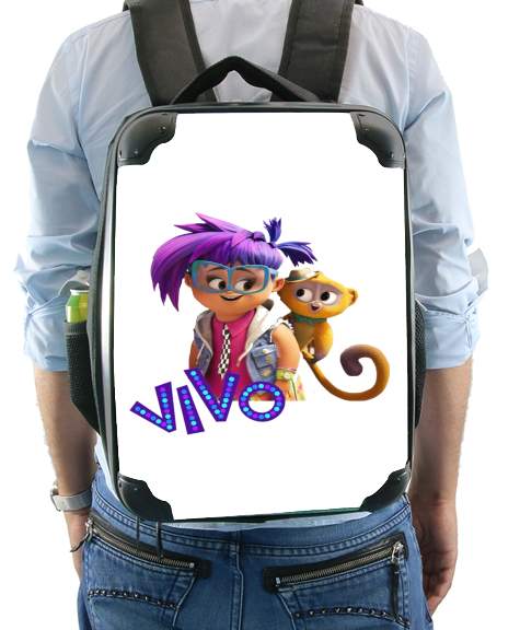  Vivo the music start for Backpack