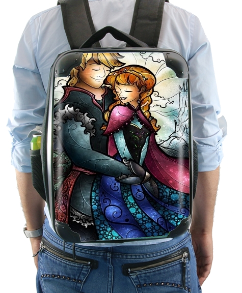  We found love in a frozen place for Backpack