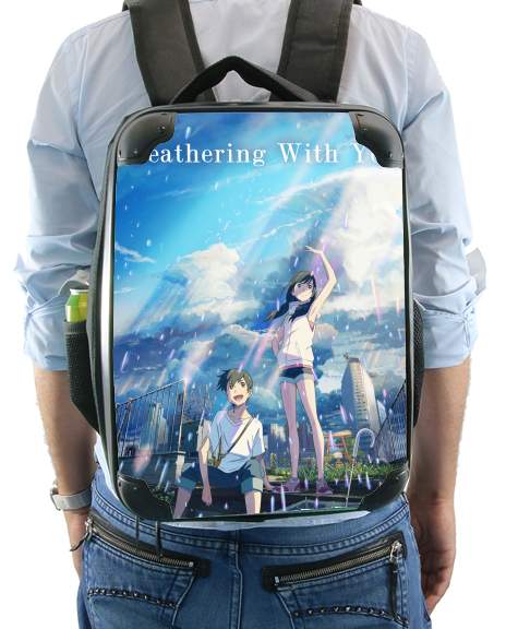  Weathering with you for Backpack