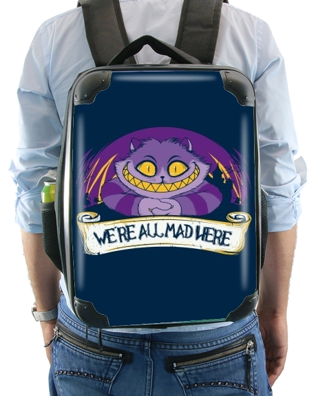  We're all mad here for Backpack