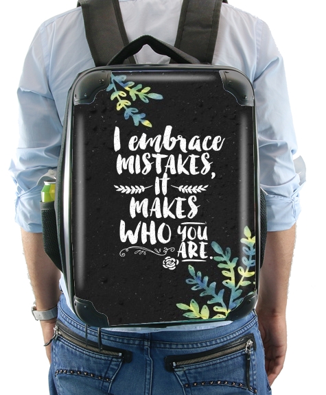  Who you are for Backpack