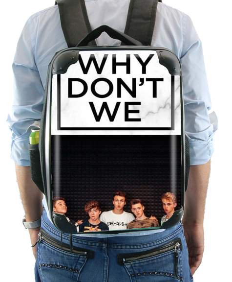  Why dont we for Backpack