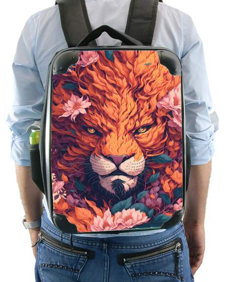  Wild Lion for Backpack
