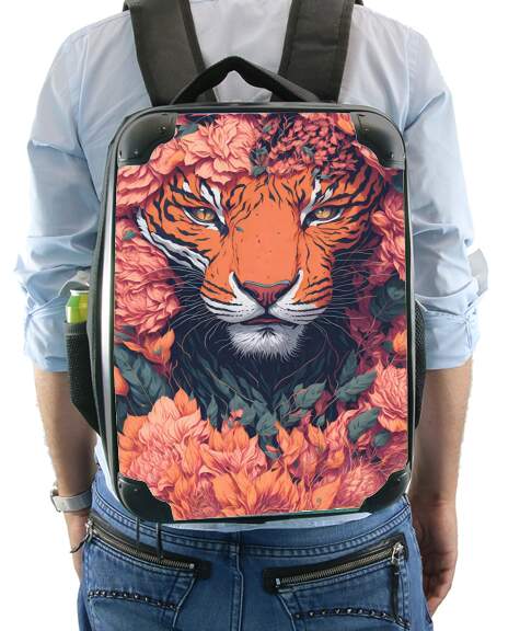  Wild Tiger for Backpack