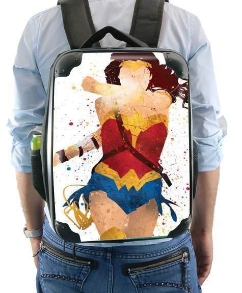  Wonder Girl for Backpack
