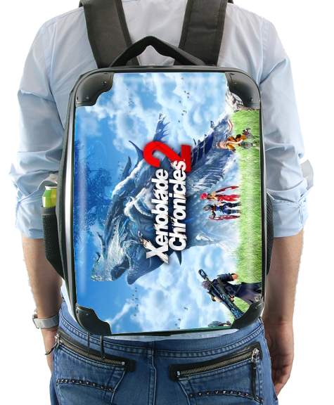  Xenoblade Chronicles 2 for Backpack