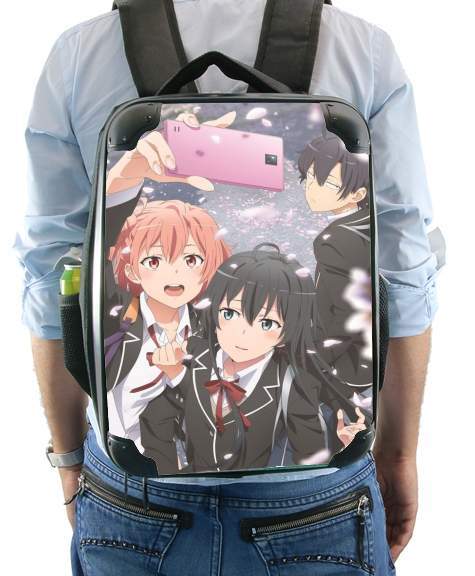  Yahari Ore no Seishun for Backpack