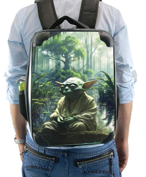  Yoda Master  for Backpack