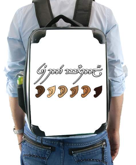 You are All Welcome Here for Backpack