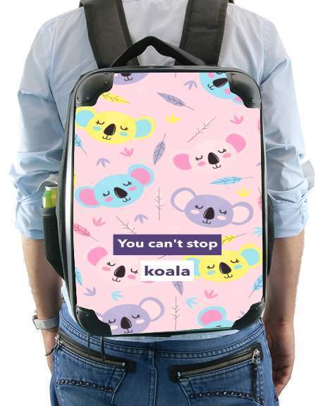  You cant stop Koala for Backpack