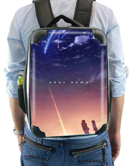 Your name Manga for Backpack