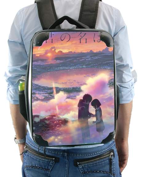  Your Name Night Love for Backpack