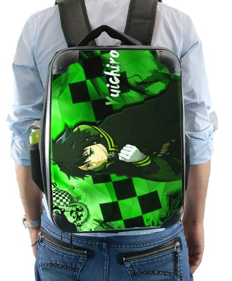  yuichiro green for Backpack