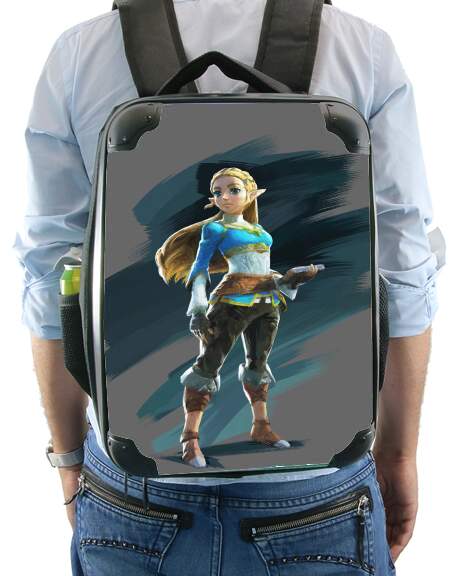  Zelda Princess for Backpack