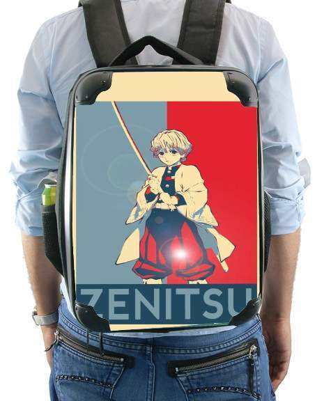  Zenitsu Propaganda for Backpack