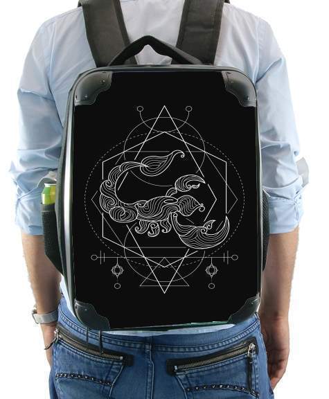  Zodiac scorpion geometri for Backpack
