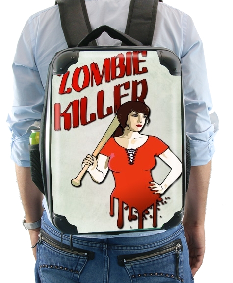  Zombie Killer for Backpack