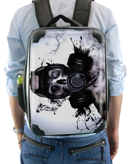  Zombie Warrior for Backpack
