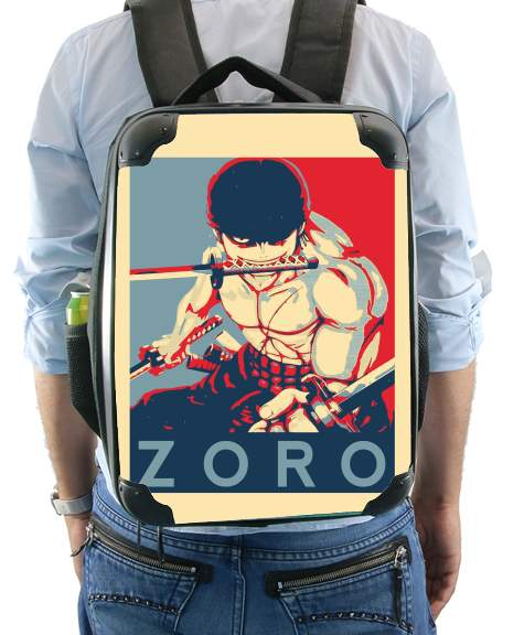  Zoro Propaganda for Backpack