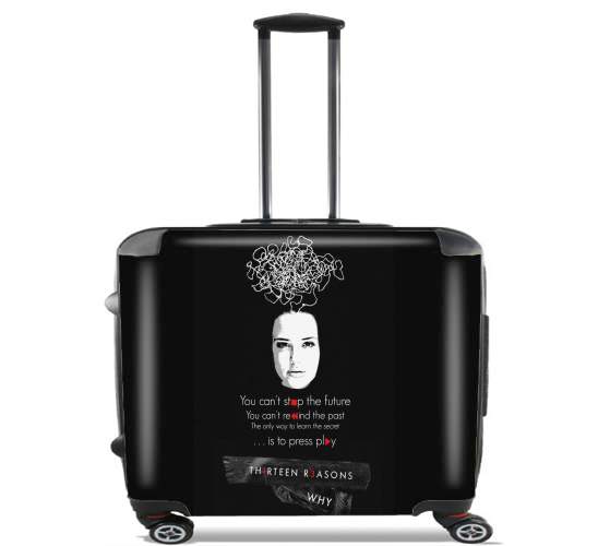  13 Reasons why K7  for Wheeled bag cabin luggage suitcase trolley 17" laptop