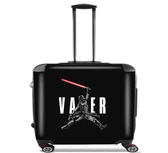  Air Lord - Vader for Wheeled bag cabin luggage suitcase trolley 17" laptop