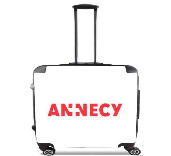 Annecy for Wheeled bag cabin luggage suitcase trolley 17" laptop