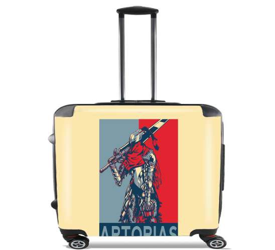  Artorias for Wheeled bag cabin luggage suitcase trolley 17" laptop