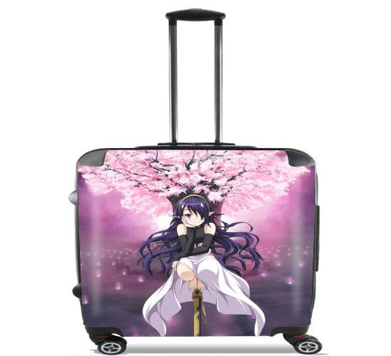  Asuramaru for Wheeled bag cabin luggage suitcase trolley 17" laptop