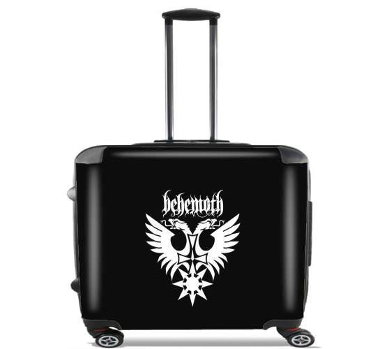  Behemoth for Wheeled bag cabin luggage suitcase trolley 17" laptop