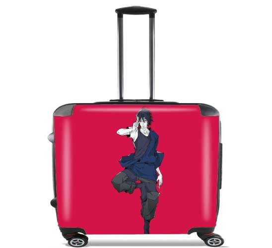  Benimaru Shinmon for Wheeled bag cabin luggage suitcase trolley 17" laptop