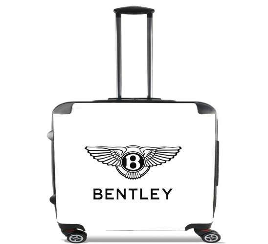  Bentley for Wheeled bag cabin luggage suitcase trolley 17" laptop