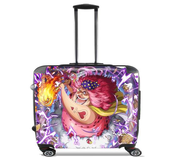  big mom for Wheeled bag cabin luggage suitcase trolley 17" laptop