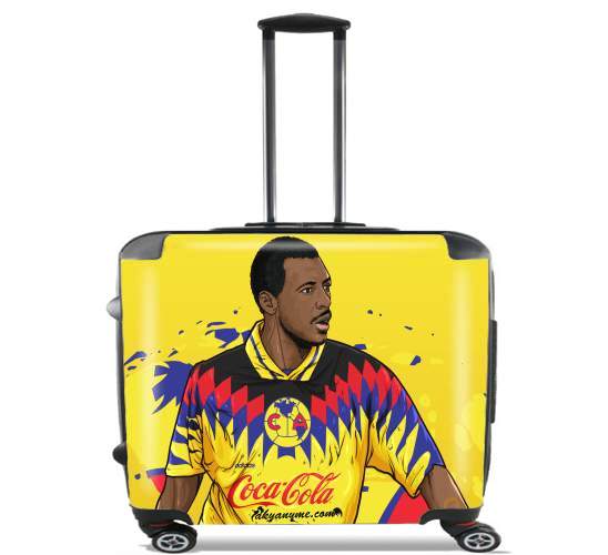  Biyik America  for Wheeled bag cabin luggage suitcase trolley 17" laptop