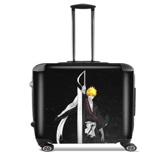  Bleach Ichigo for Wheeled bag cabin luggage suitcase trolley 17" laptop