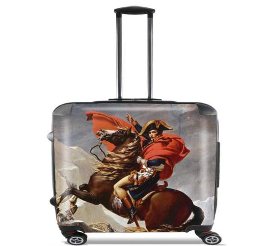  Bonaparte Napoleon for Wheeled bag cabin luggage suitcase trolley 17" laptop