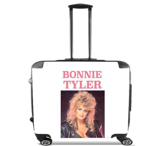  bonnie tyler for Wheeled bag cabin luggage suitcase trolley 17" laptop