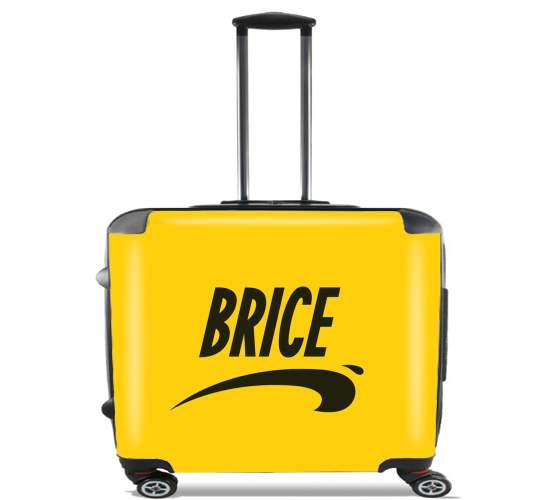 Brice de Nice for Wheeled bag cabin luggage suitcase trolley 17" laptop