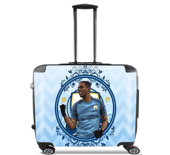  Cityzen Gabriel  for Wheeled bag cabin luggage suitcase trolley 17" laptop